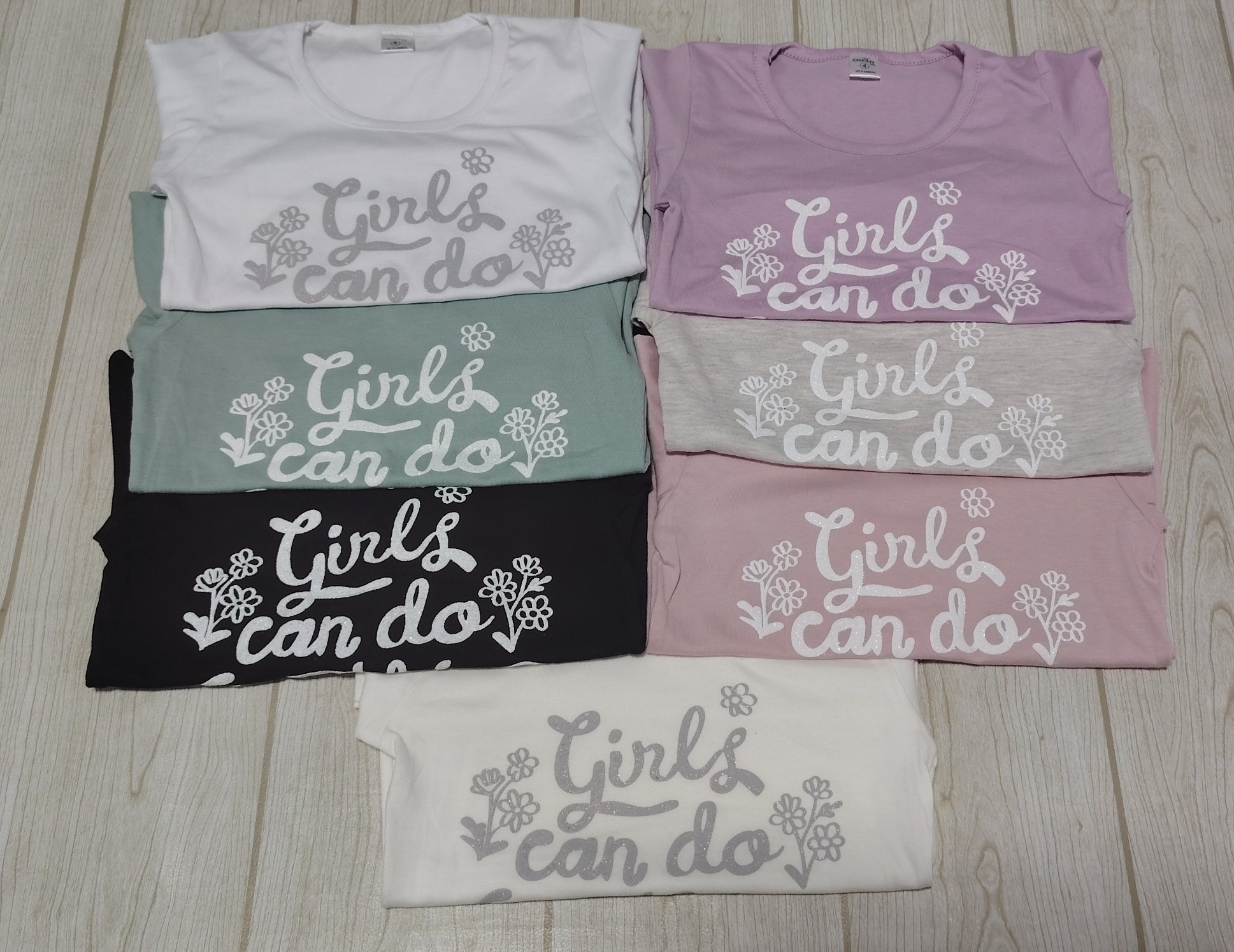 Camiseta de Nena Girls - Imagen 2