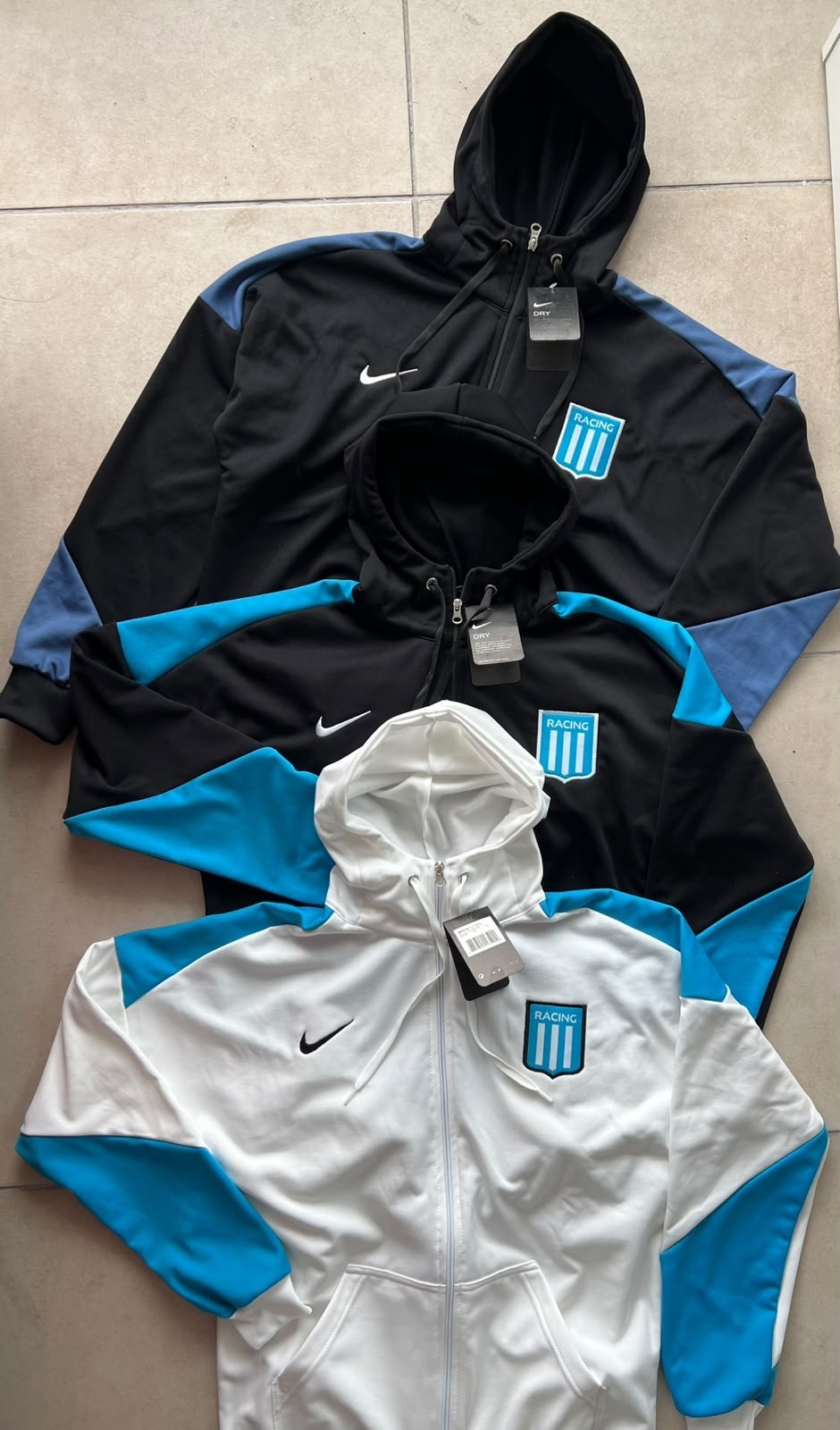Campera Racing Club - Imagen 2