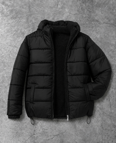 Campera con Corderito