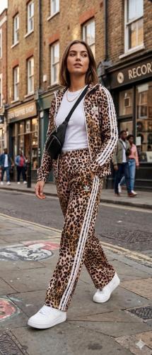 Conjunto Lycra Print