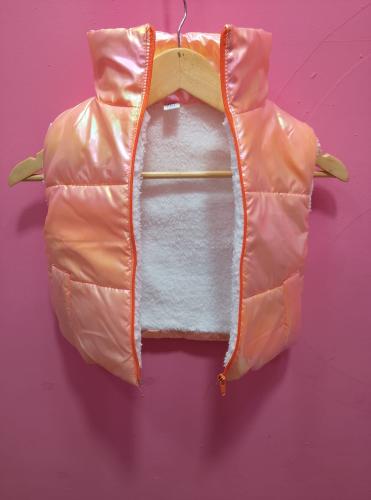Puffer Tornasolados con Corderito - Miniatura 2