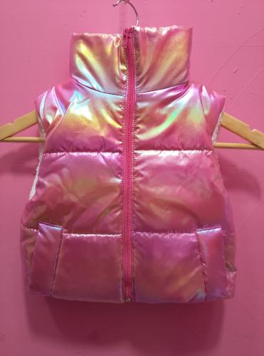 Puffer Tornasolados con Corderito - Miniatura 3