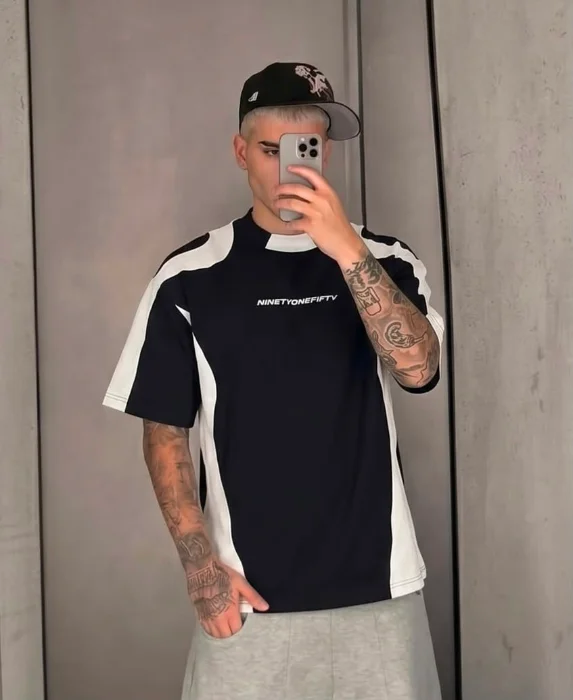Remera Panda