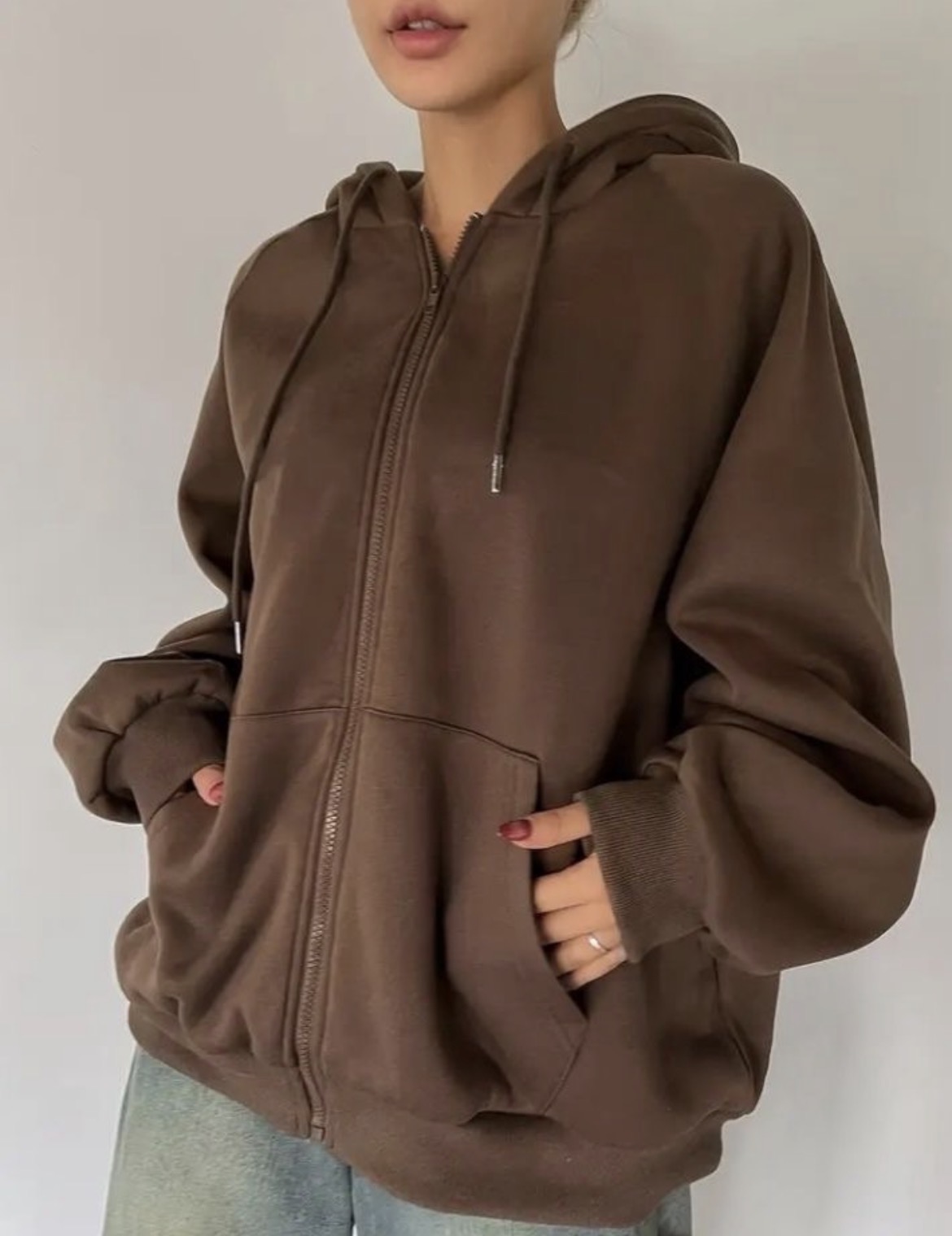 Campera Unisex con Cierre - IMG_8959.jpeg