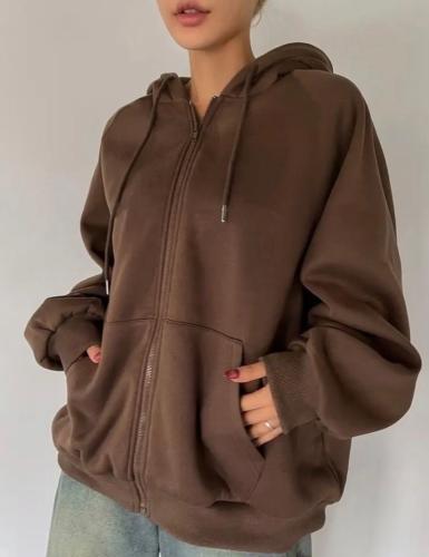 Campera Unisex con Cierre - Miniatura 2