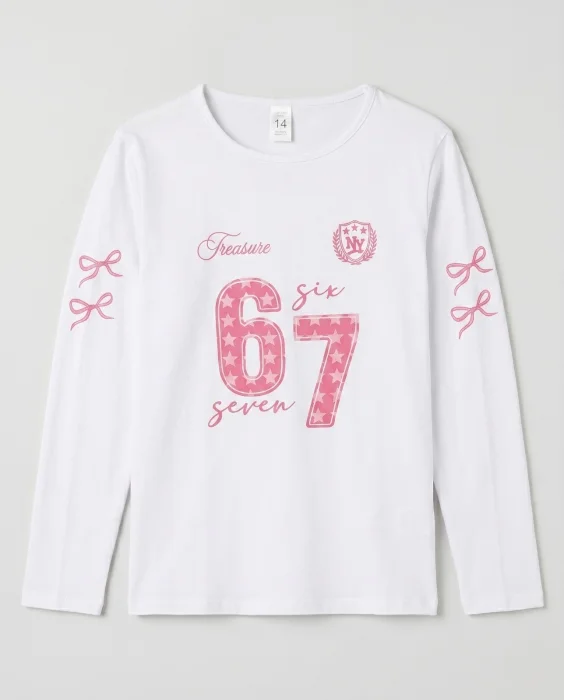 Camiseta "67"