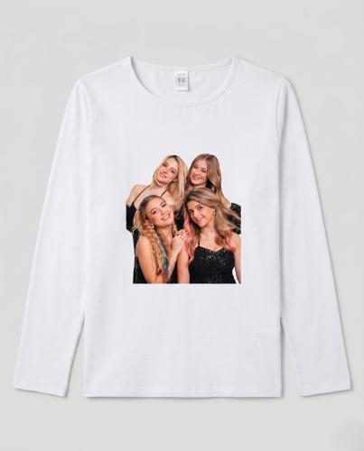 Camiseta Kaos Stars