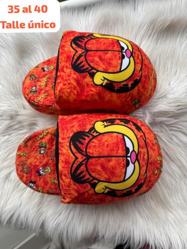 Pantuflones Personajes