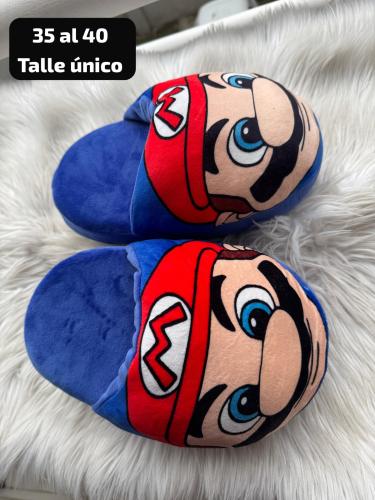 Pantuflones Personajes - Miniatura 3