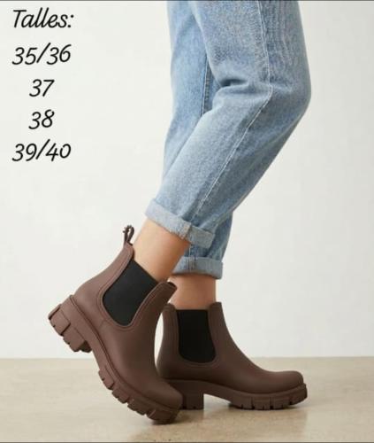 Bota Lluvia - Miniatura 2