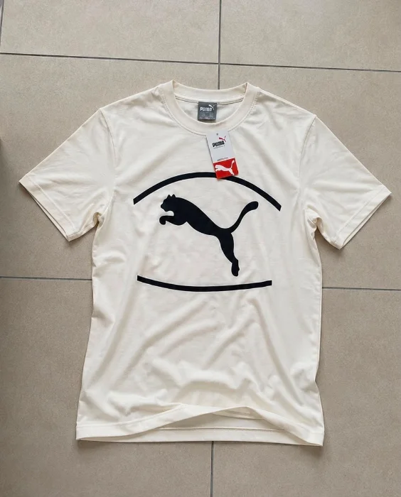 Remeras Pum Algodón Peinado