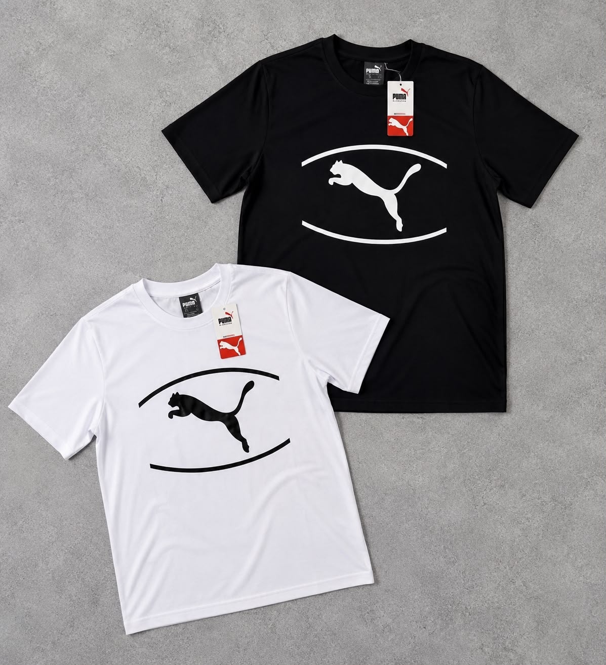 Remeras Pum Algodón Peinado - Imagen 2