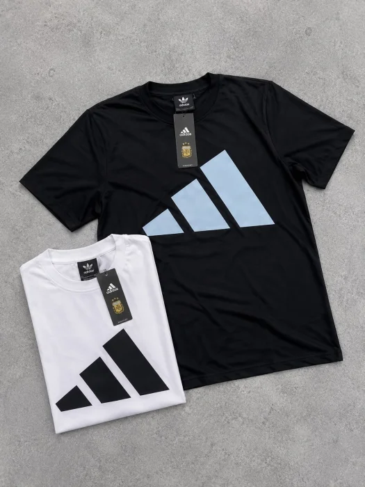 Remeras Adds Algodon Peinado