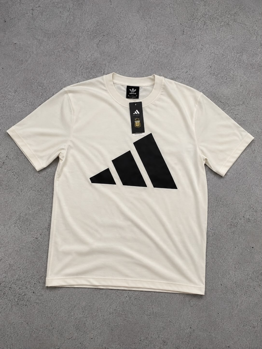 Remeras Adds Algodon Peinado - Imagen 2