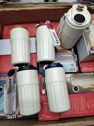 Vasos Térmicos con Sensor