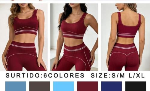 Conjunto D'lirio  365