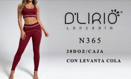 Conjunto D'lirio  365 - Miniatura 2