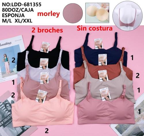 Top de Segunda Piel Morley