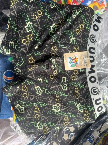 Bóxer Uomo Juvenil