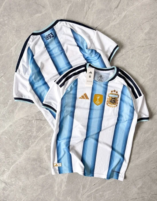 Camiseta Nueva Argentina