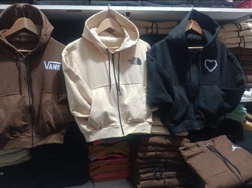 Campera Oversize