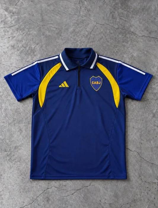Chomba Adds Boca Juniors