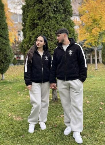 Campera Unisex Corderito - Miniatura 2