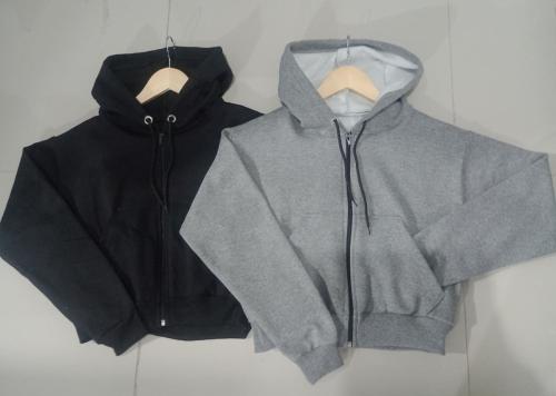 Campera Friza Lisa