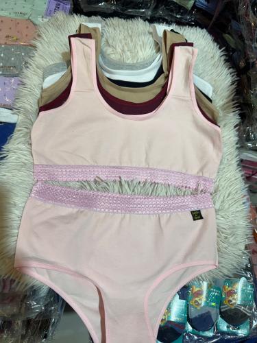 Conjunto Juvenil Tira Escamado