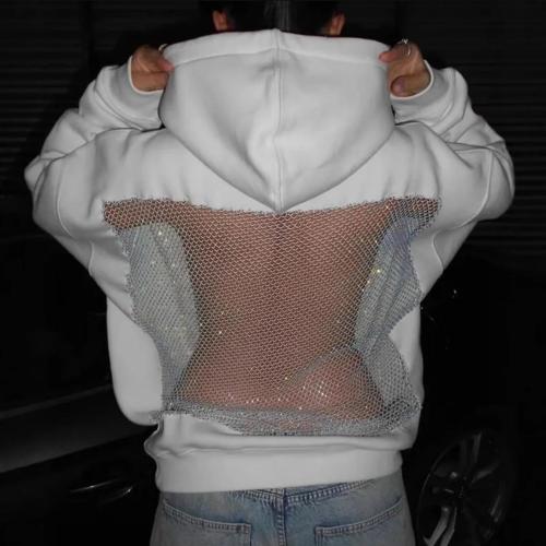 Buzo Crystal Hoodie
