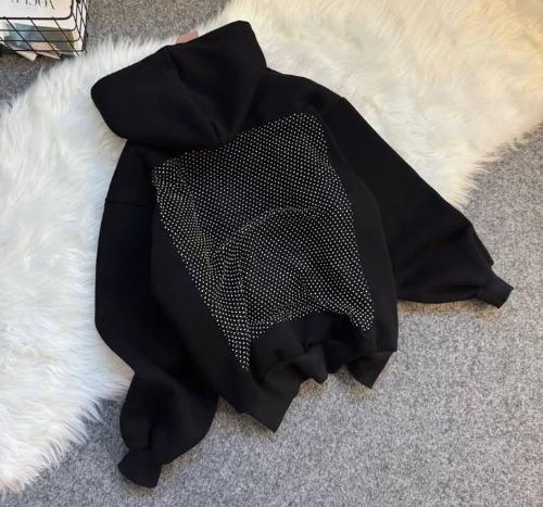 Buzocrystalhoodie