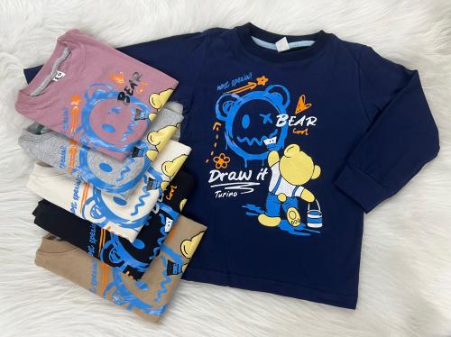 Camiseta Niño - Miniatura 2