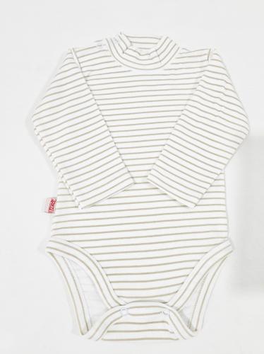Body Media Polera Rayado - Miniatura 2