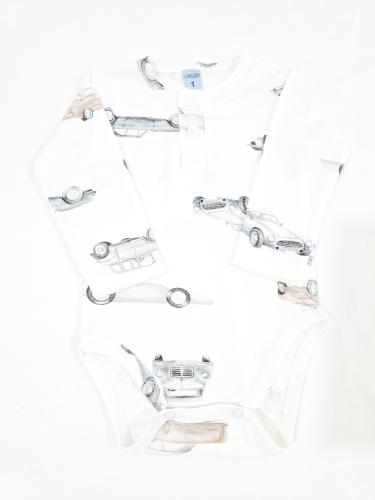 Body Alfa - Miniatura 3