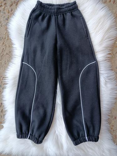 Pantalón Baggys Frisa Peinada Premium con Vivo - Miniatura 5