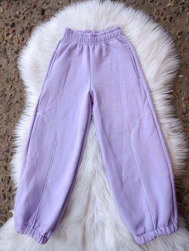 Pantalón Baggys Frisa Peinada Premium con Vivo - Miniatura 6