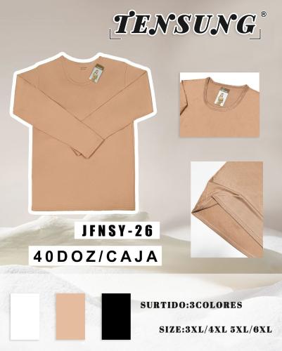 Camiseta Dama Talle Especial