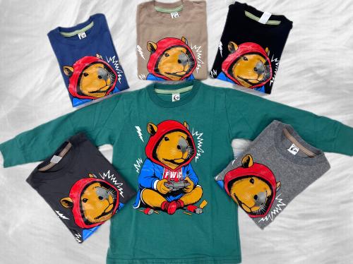 Camiseta Varón - Miniatura 2
