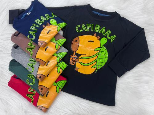 Camiseta Varón - Miniatura 3