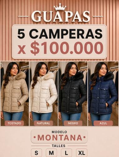 Pack Montana