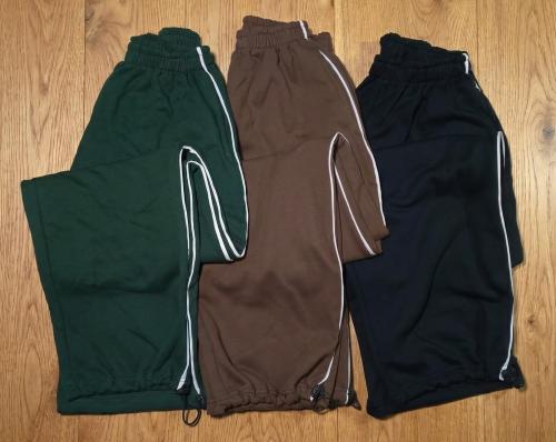 Baggies Unisex Frisado Premium - Miniatura 2
