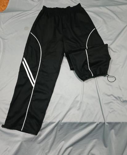 Pantalón Baggy de Gabardina