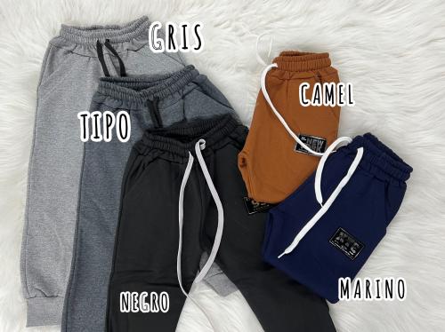 Pantalón con Puño - Miniatura 3