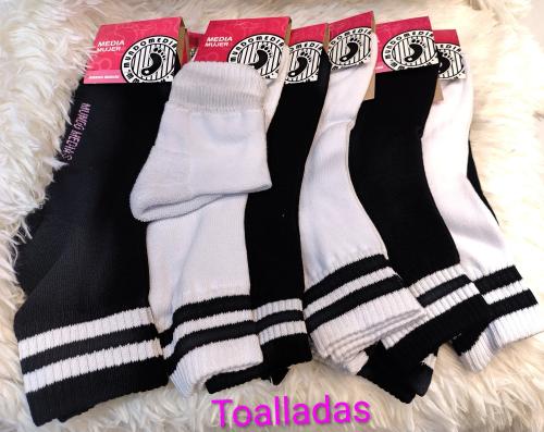 Tenis Mujer Toalladas Mundo