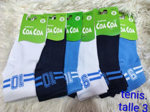 Tenis Argentina Niños