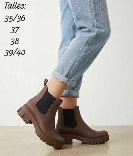 Bota de Lluvia