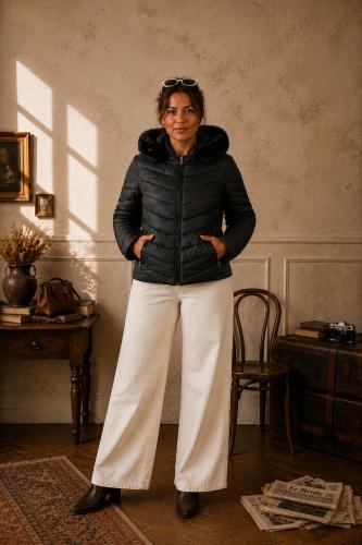 Campera Plus Size