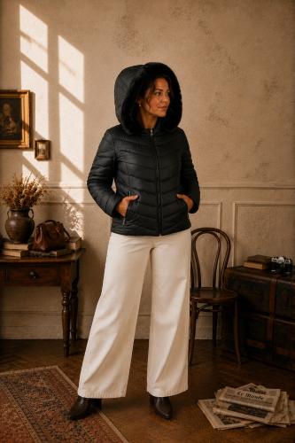 Campera Plus Size - Miniatura 2