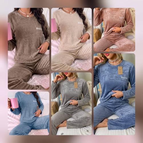 Pijama Conjunto
