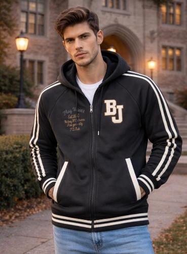 Campera Universitaria - Miniatura 4